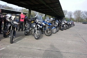 Sicherheitstraining 2011