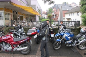 Tecklenburg Tour 2011